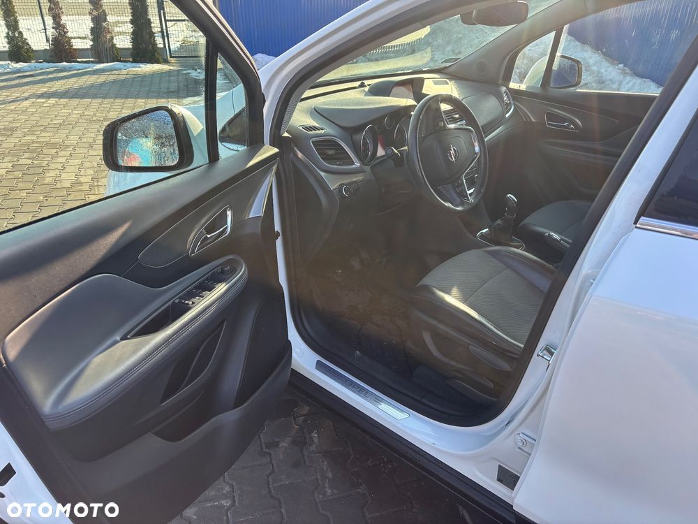 Opel Mokka 1.4 T Cosmo S&S - 6