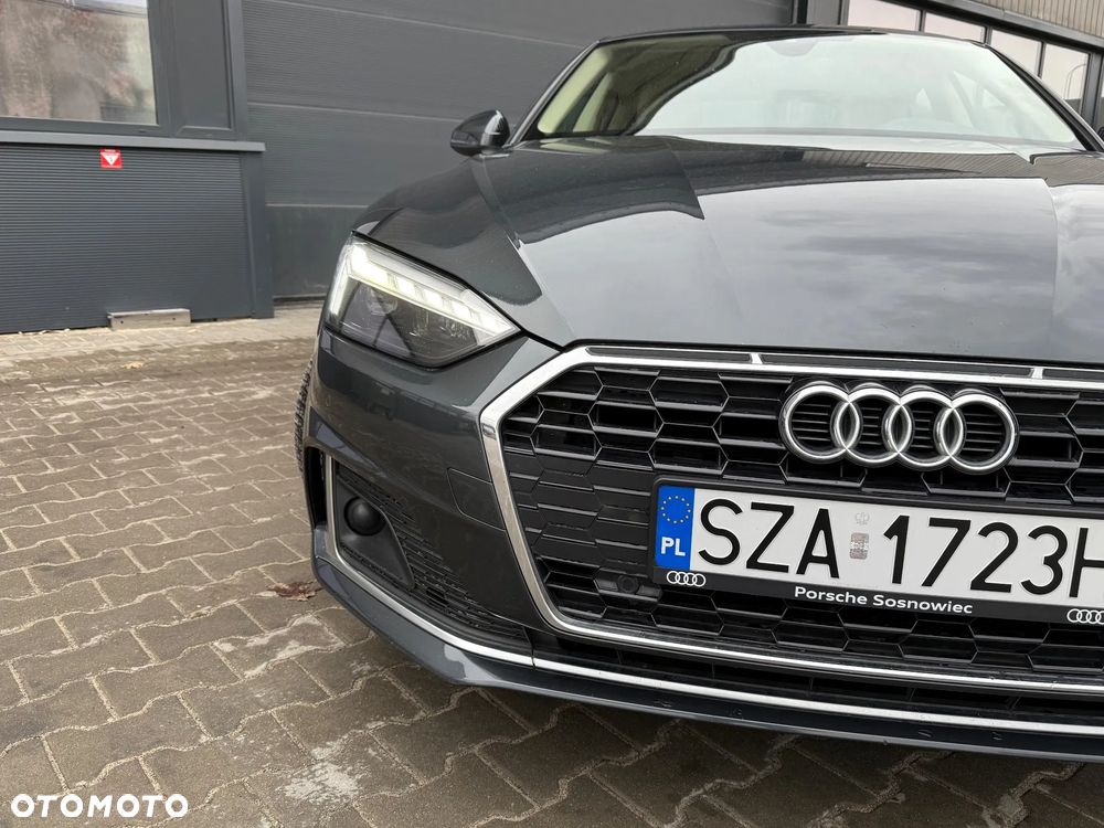 Audi A5 Sportback 2.0 TDI Sport S tronic - 5