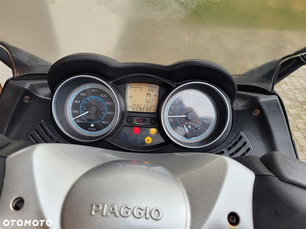 Piaggio Xevo - 8