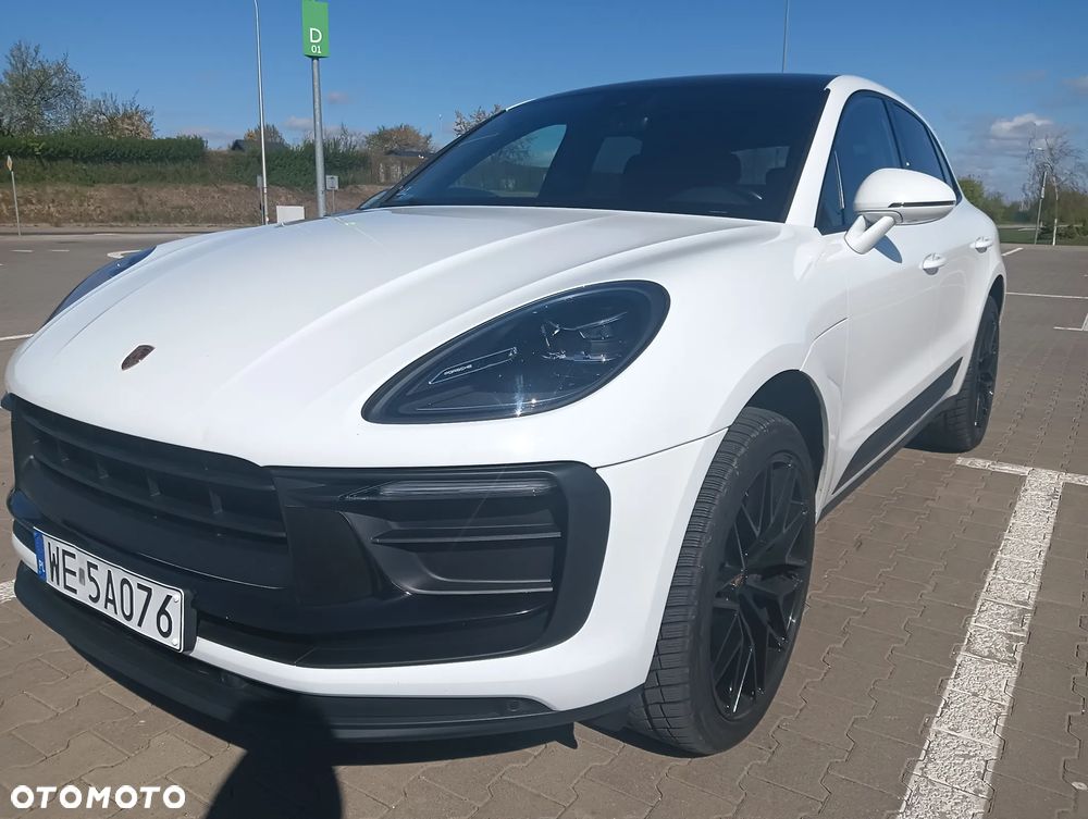 Porsche Macan Standard - 10