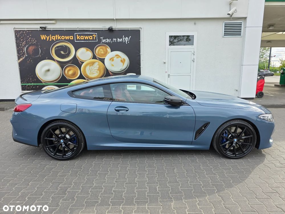 BMW Seria 8 - 5