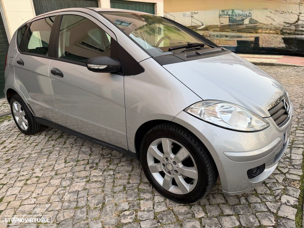 Mercedes-Benz A 150 Classic - 3