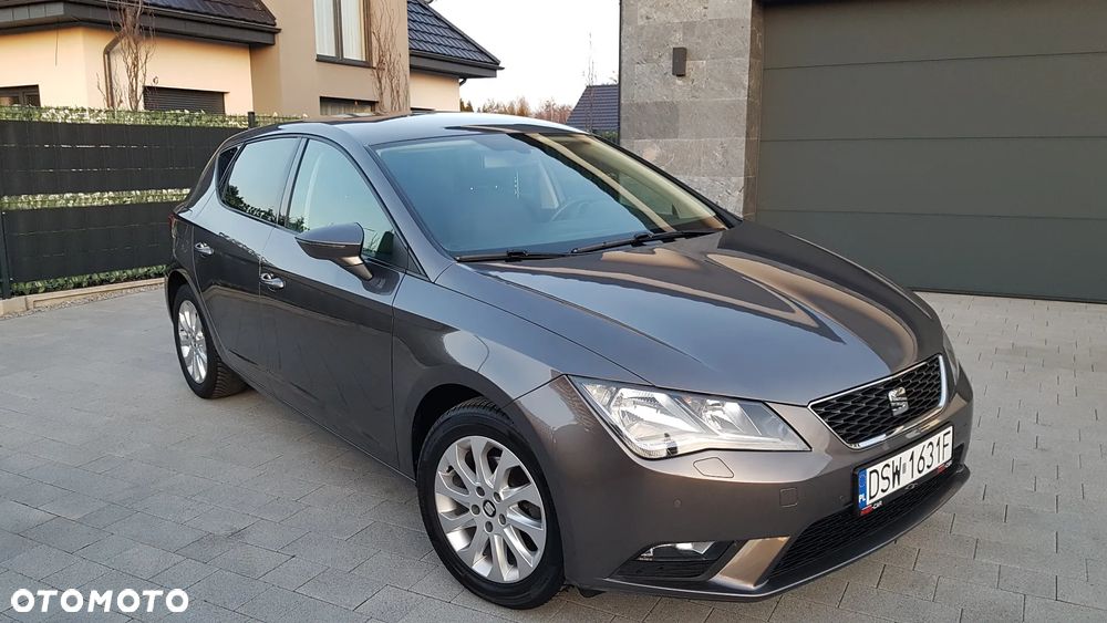 Seat Leon 1.6 TDI Style - 32