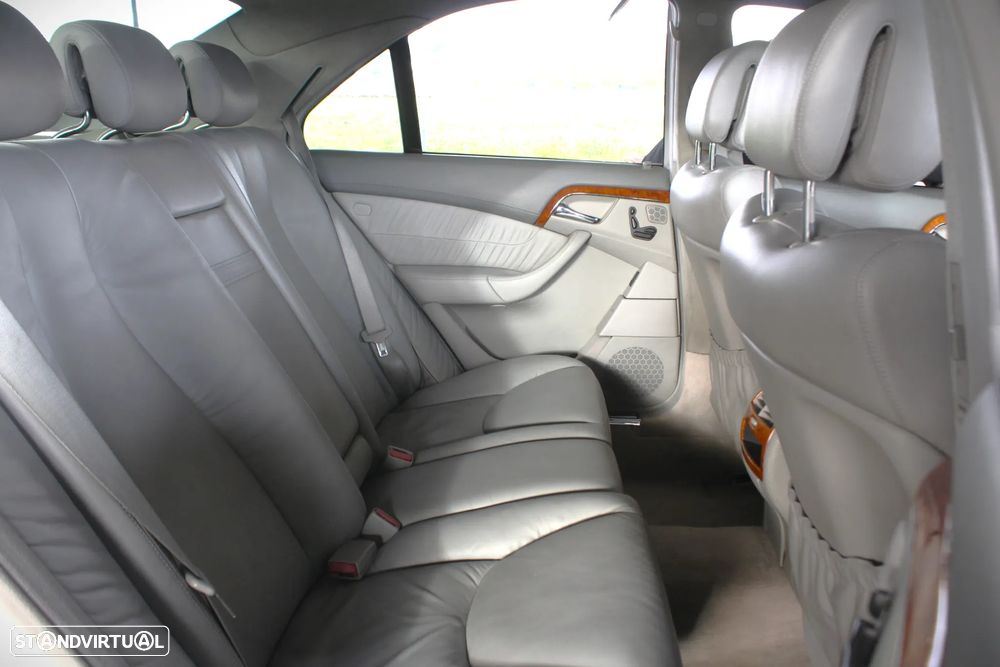 Mercedes-Benz S 400 CDi - 49