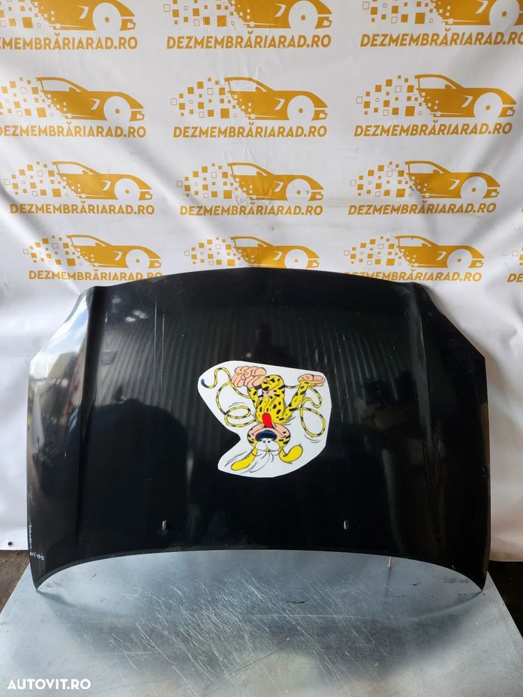 Capota Motor Toyota Avensis T25 An 2003-2004-2005-2006-2007 - Dezmembrari Arad - 1