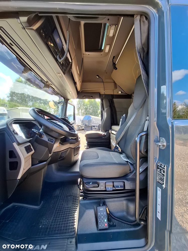 MAN TGX - 7