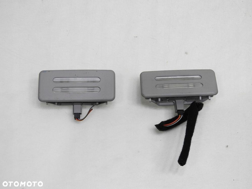 LAMPKA OŚWIETLENIE PODSUFITKI BMW E60 E61 LIFT - 2