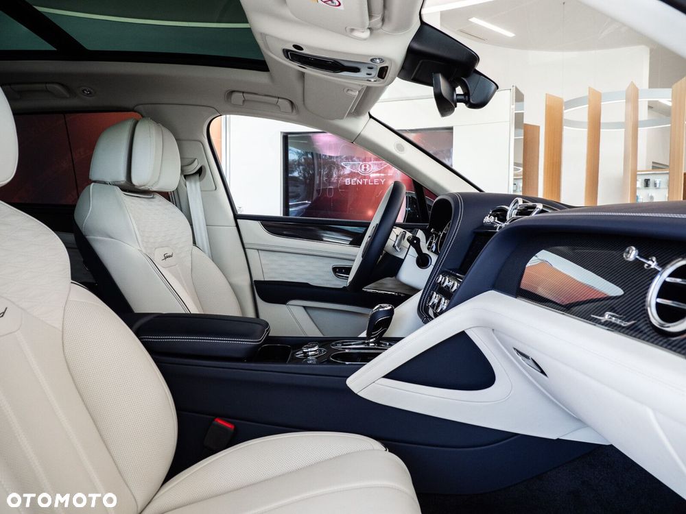 Bentley Bentayga - 14