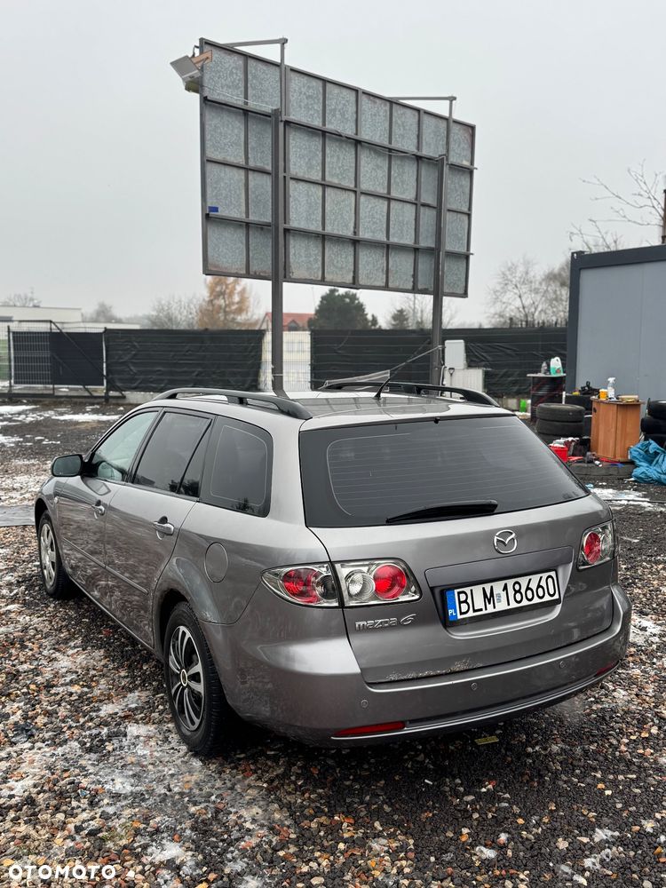 Mazda 6 1.8 Comfort - 4