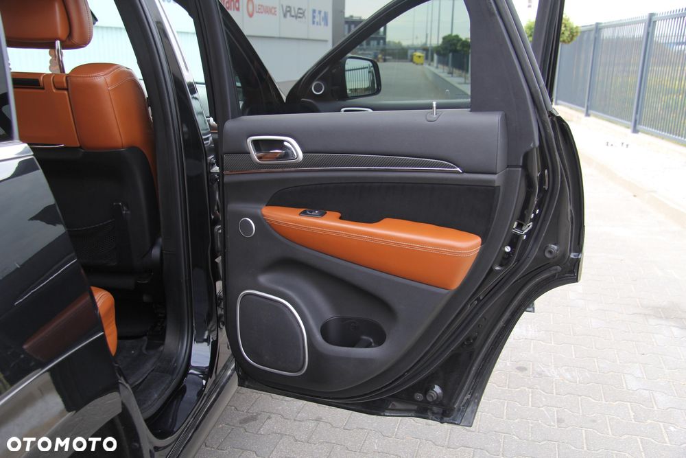 Jeep Grand Cherokee 6.4 V8 SRT8 - 3