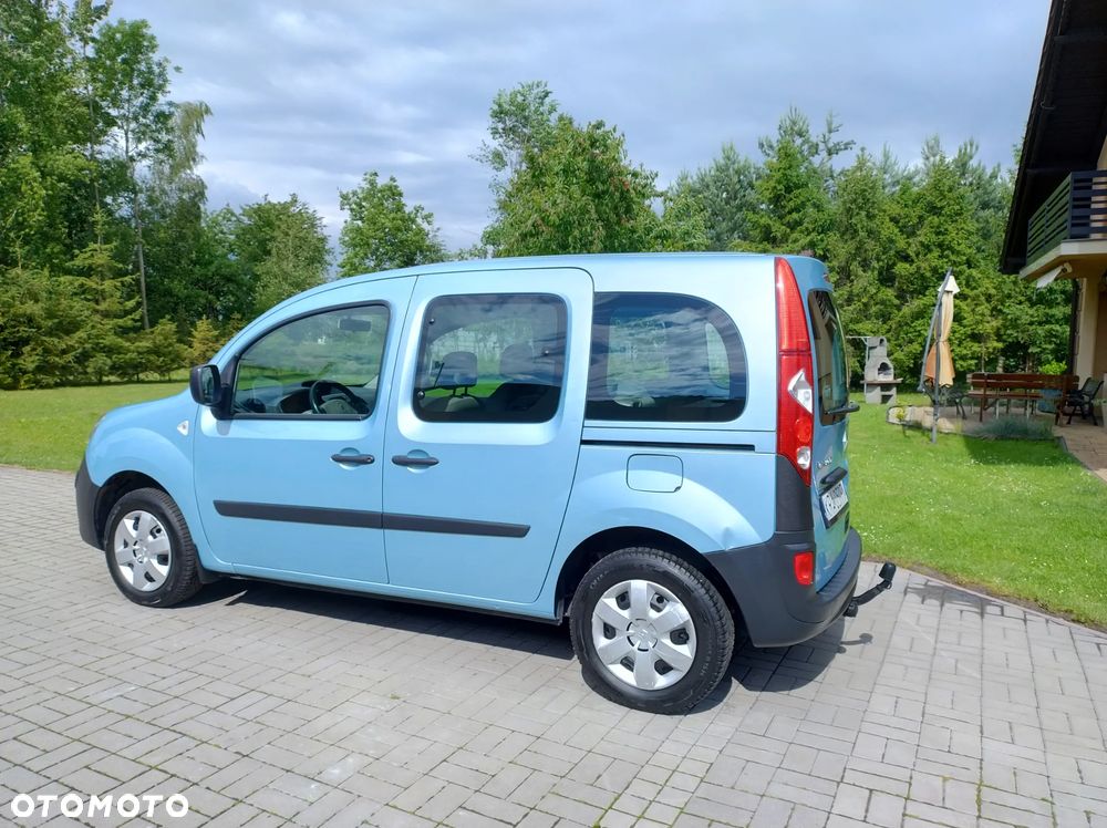 Renault Kangoo 1.6 16V 105 Expression - 12