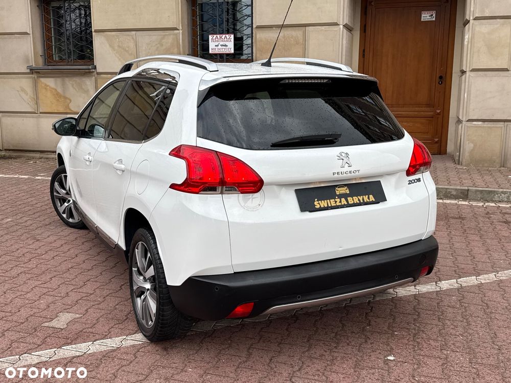 Peugeot 2008 1.2 Pure Tech GPF Crossway S&S - 27