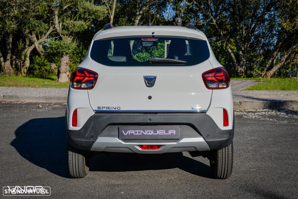 Dacia Spring Electric 45 Comfort - 7