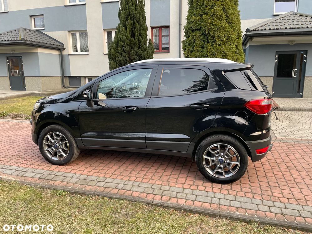 Ford EcoSport 1.0 EcoBoost TITANIUM - 5