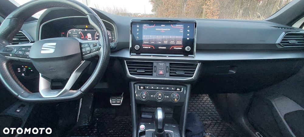 Seat Tarraco 2.0 TDI 4Drive DSG SCR FR - 11