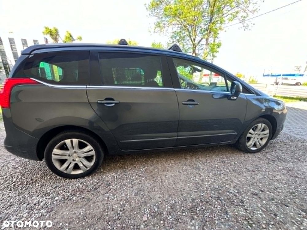 Peugeot 5008 2.0 HDi Active 7os - 5