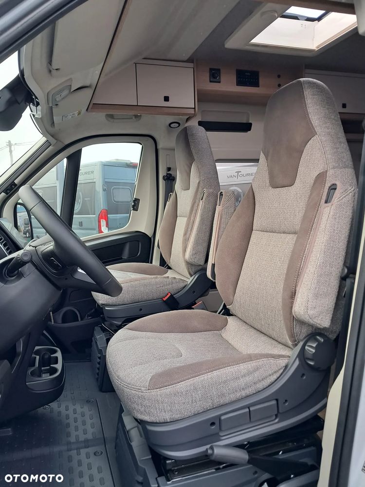 Hobby OnTour Van 600 FT Fabrycznie Nowy Doposażony FV23% - 9