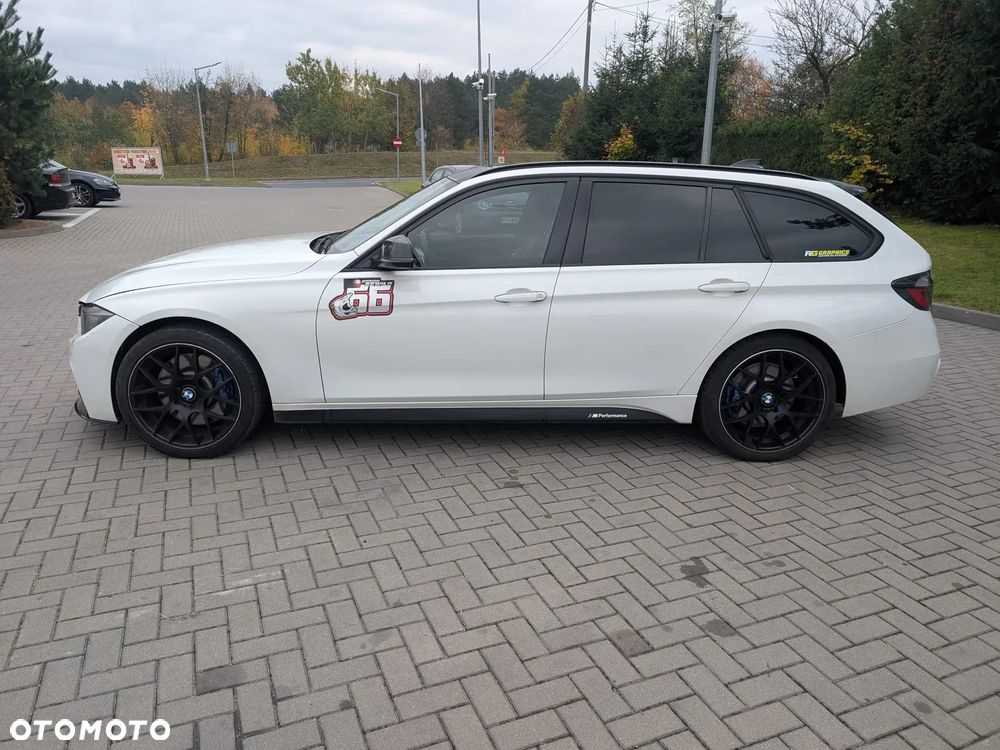 BMW Seria 3 - 4