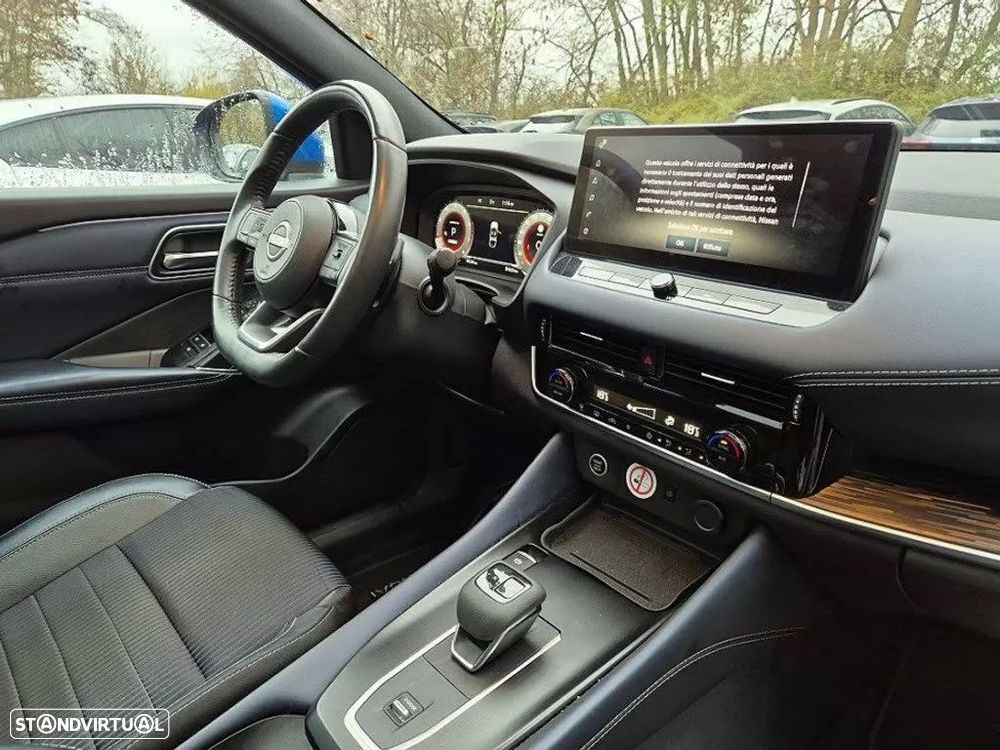 Nissan Qashqai - 8