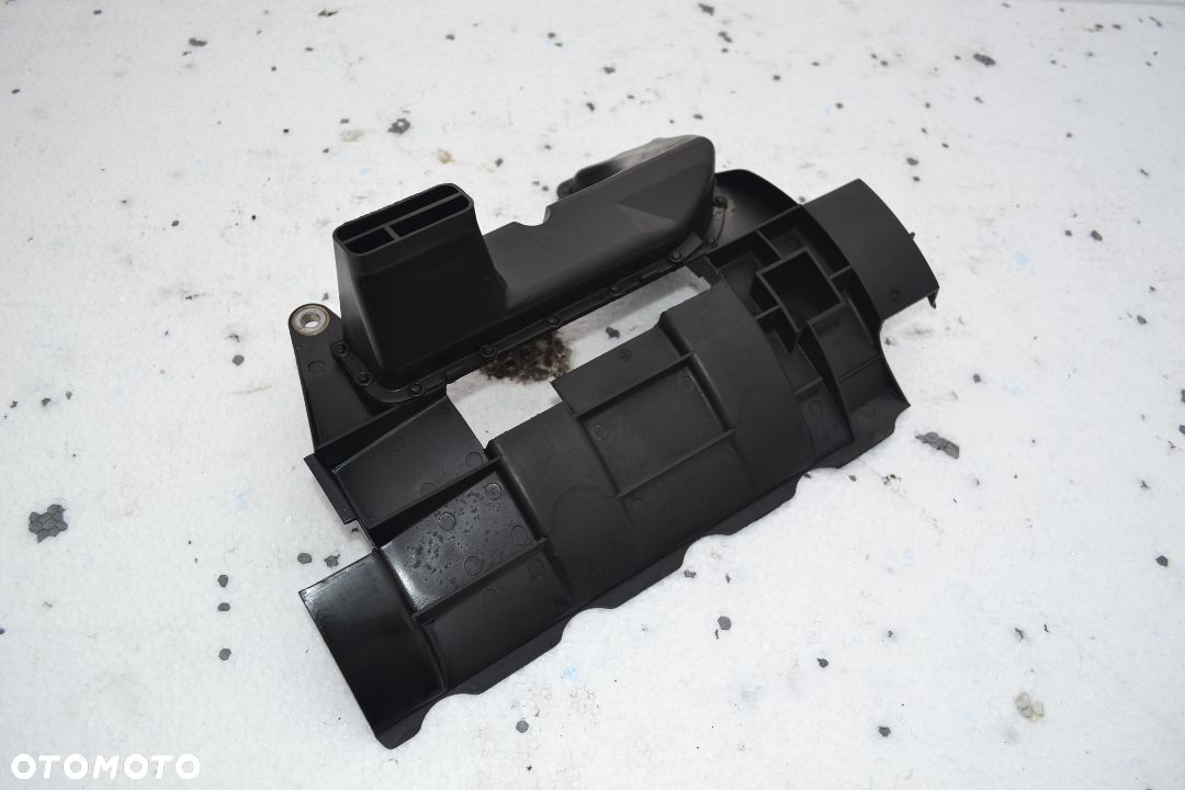 VW AUDI SEAT SKODA TŁUMIK SZMERÓW OLEJU OSŁONA 038103623 - 1