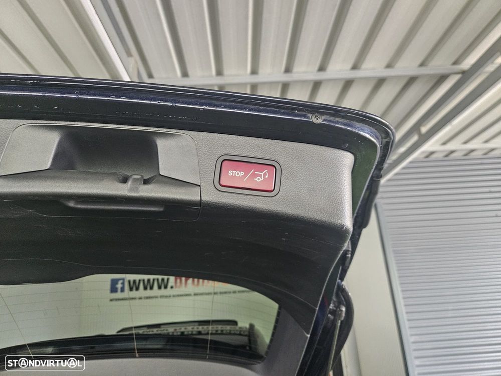 Mercedes-Benz C 220 (BlueTEC) d BlueEFFICIENCY Edition 7G-TRONIC AMG Line - 9