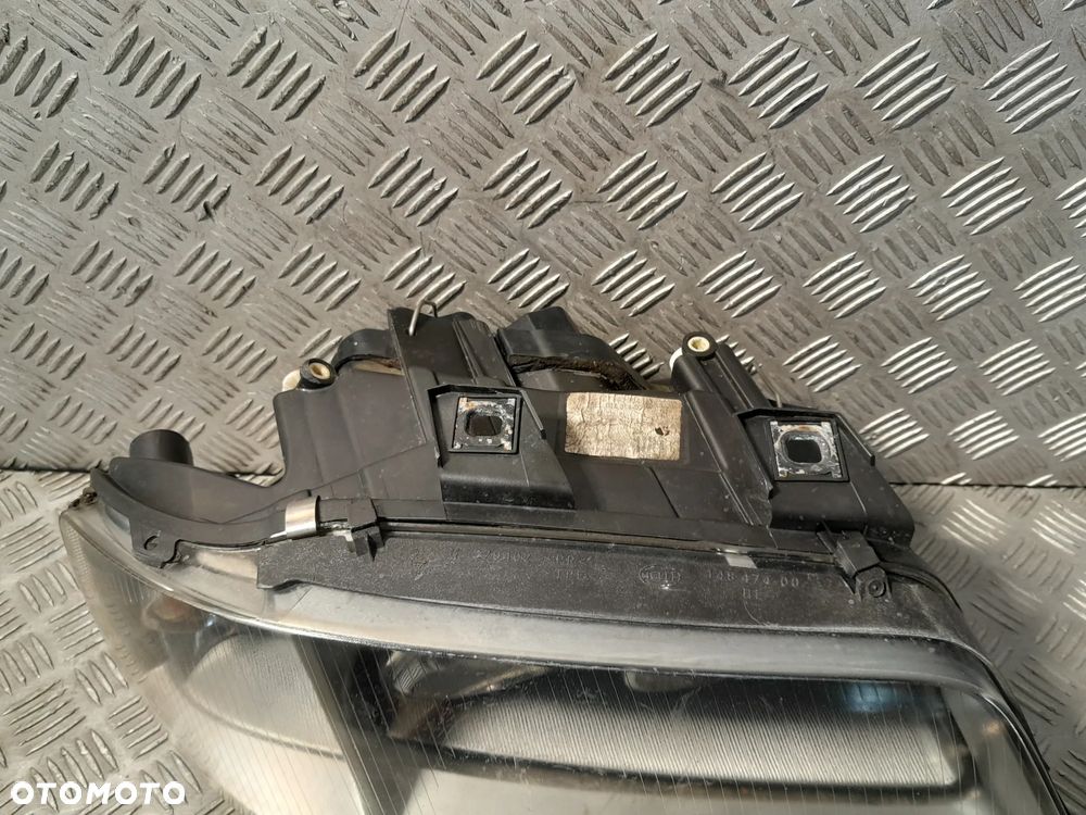 AUDI A6 C5 LAMPA REFLEKTOR PRAWY PRZEDNI PRAWY PRZÓD LIFT - 4