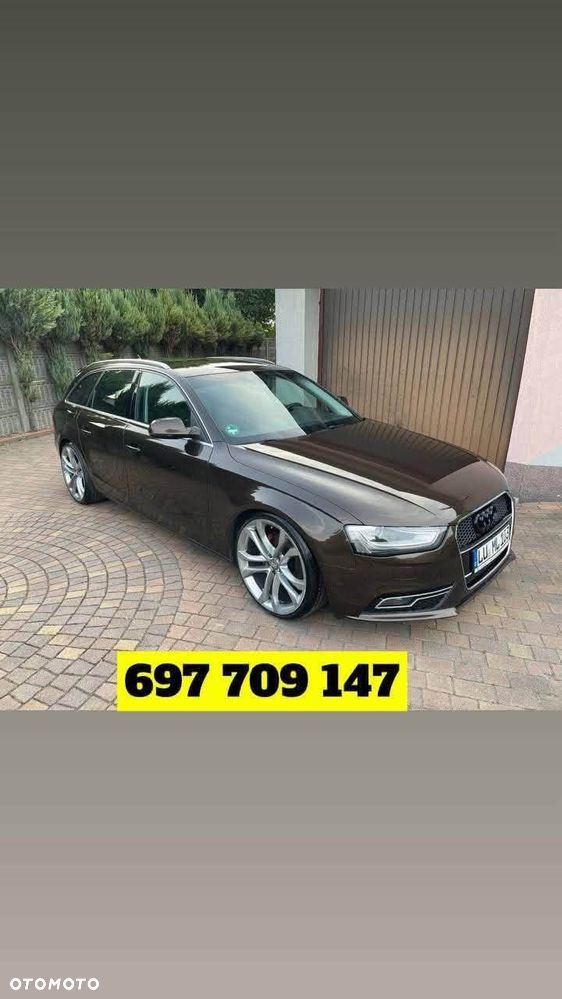 Audi A4 Avant