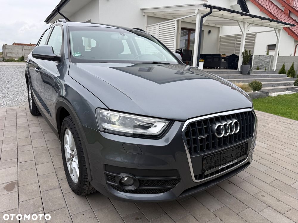 Audi Q3 2.0 TDI Quattro - 2