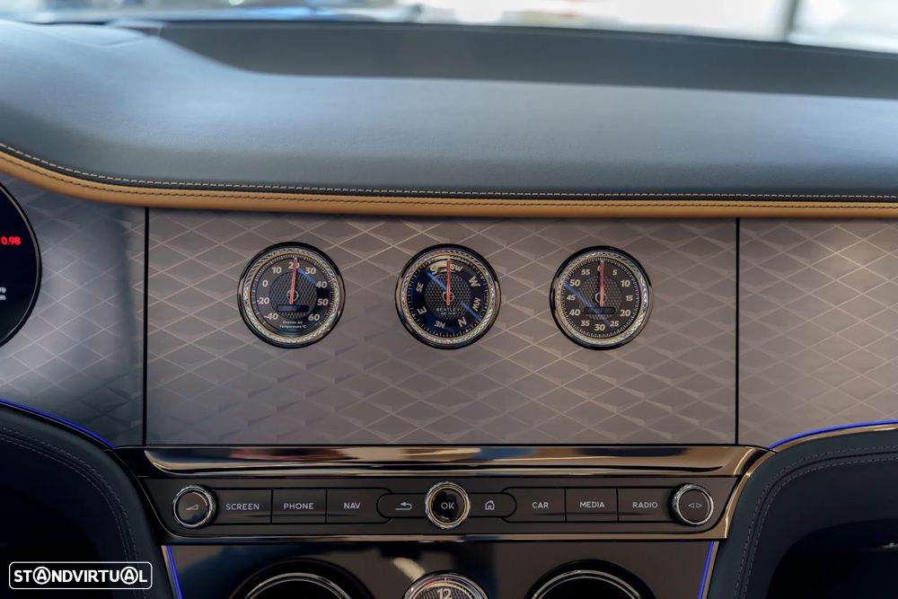 Bentley Continental Cabrio - 37