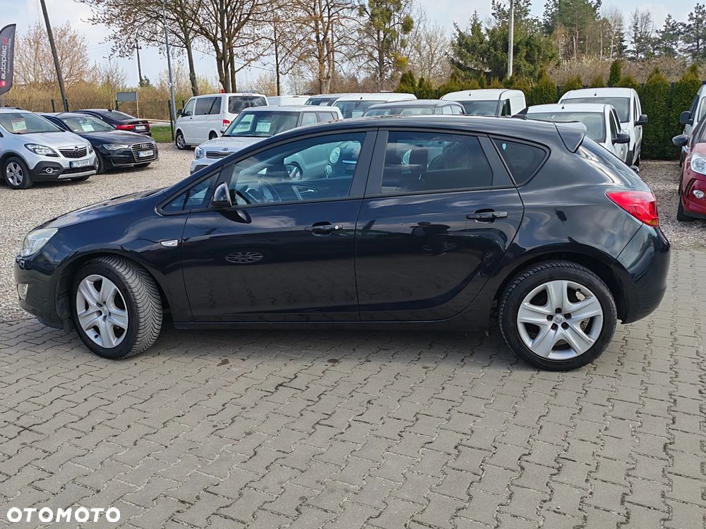 Opel Astra 1.4 Turbo Active - 2