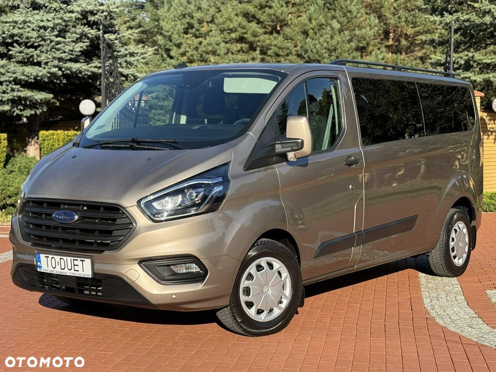 Ford Transit Custom - 3