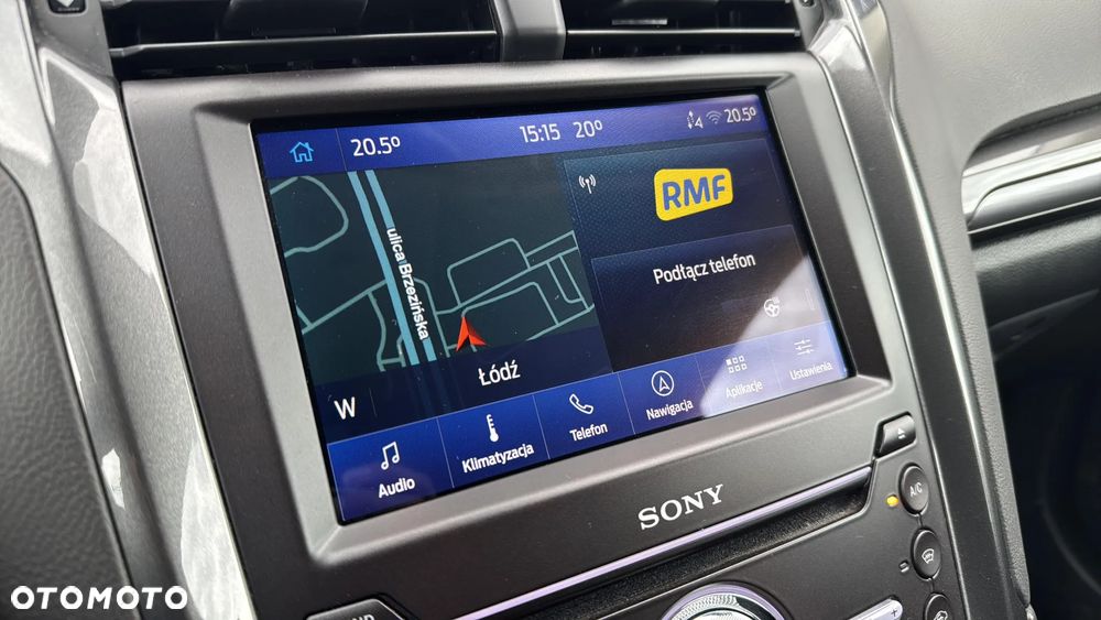 Ford Mondeo 2.0 Hybrid Titanium - 18