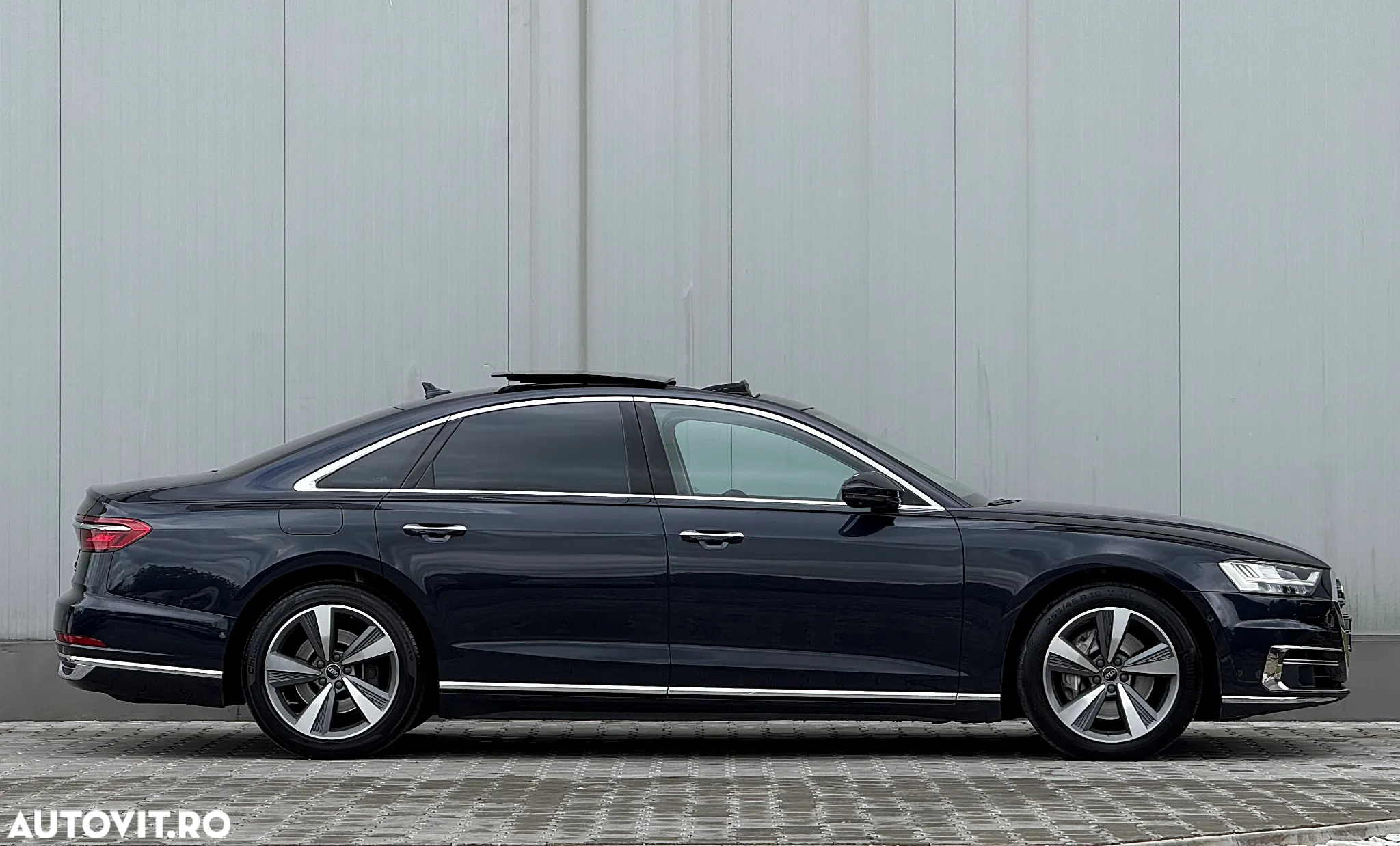 Audi A8 50 TDI quattro Tiptronic - 9