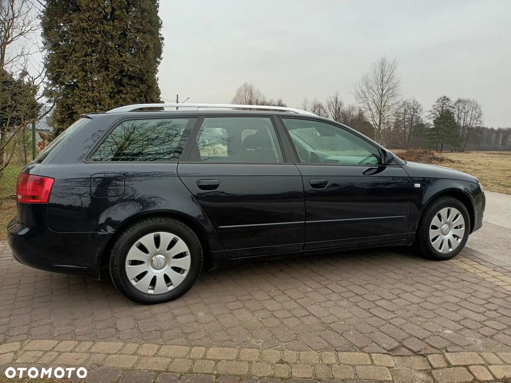 Audi A4 Avant 2.0 TDI Multitronic - 10