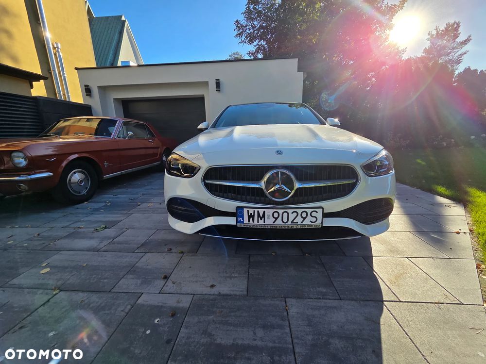 Mercedes-Benz Klasa C - 5