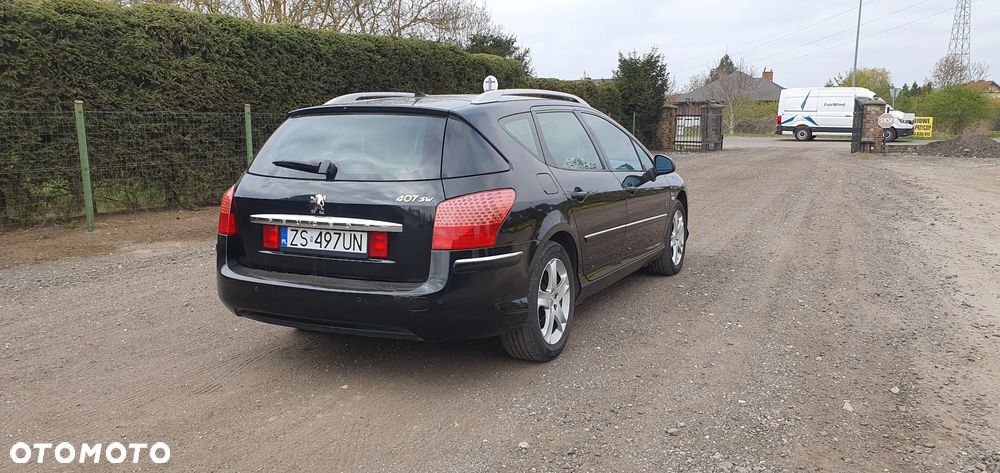 Peugeot 407 HDi 140 Business Line - 4