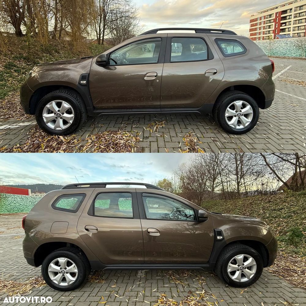 Dacia Duster Blue dCi 115 2WD Comfort - 9