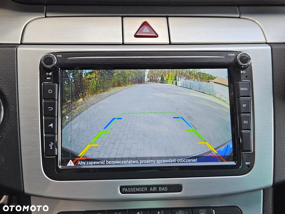 Volkswagen Passat CC 2.0 TSI Automatik - 29