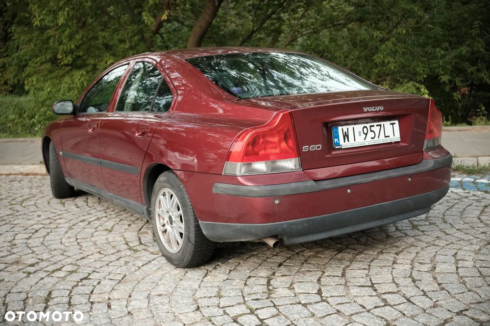 Volvo S60 2.4 - 4