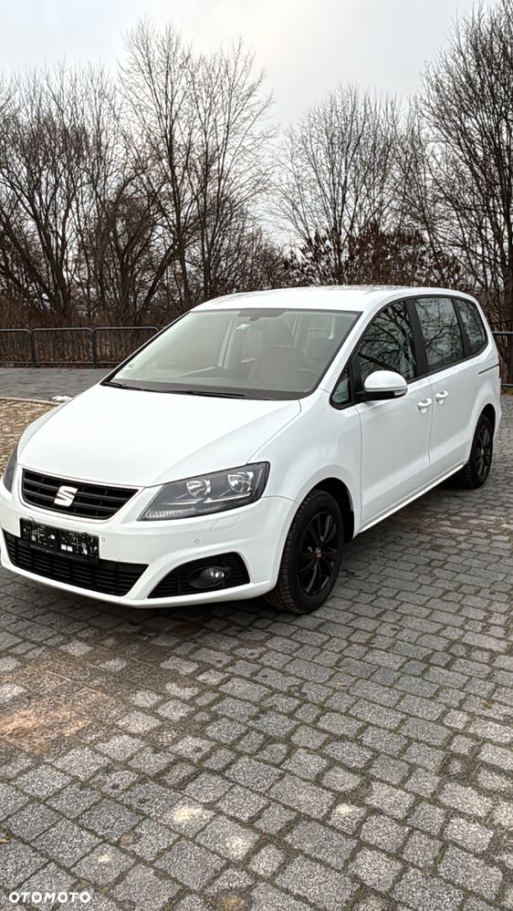Seat Alhambra - 1