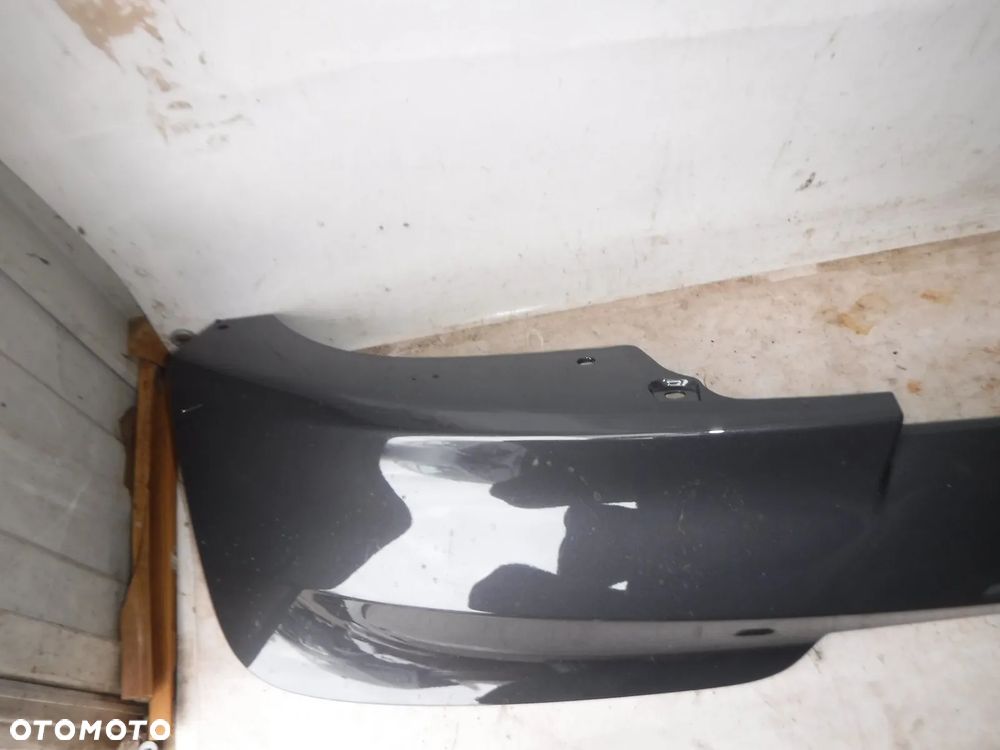 bmw x3 f25 m pakiet spoiler zderzaka tył nowy oryginał tylny - 3