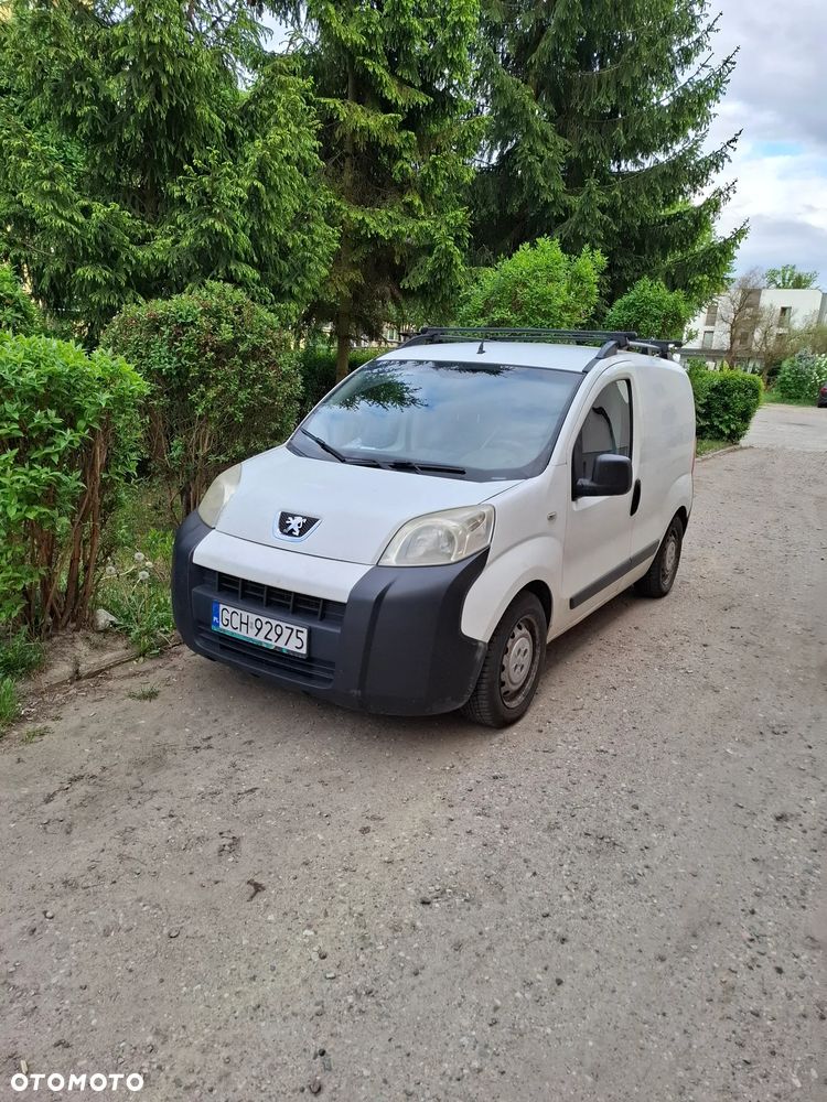 Peugeot Bipper 1.3 HDi STT Presence - 1