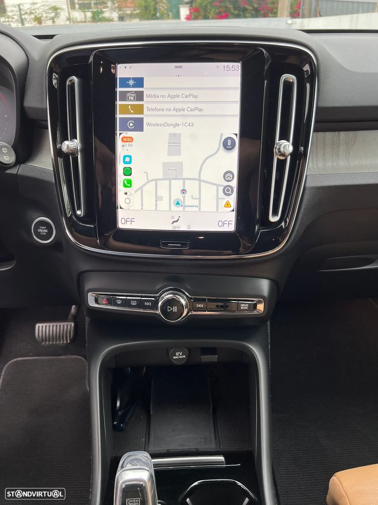 Volvo XC 40 1.5 T5 PHEV Inscription - 10