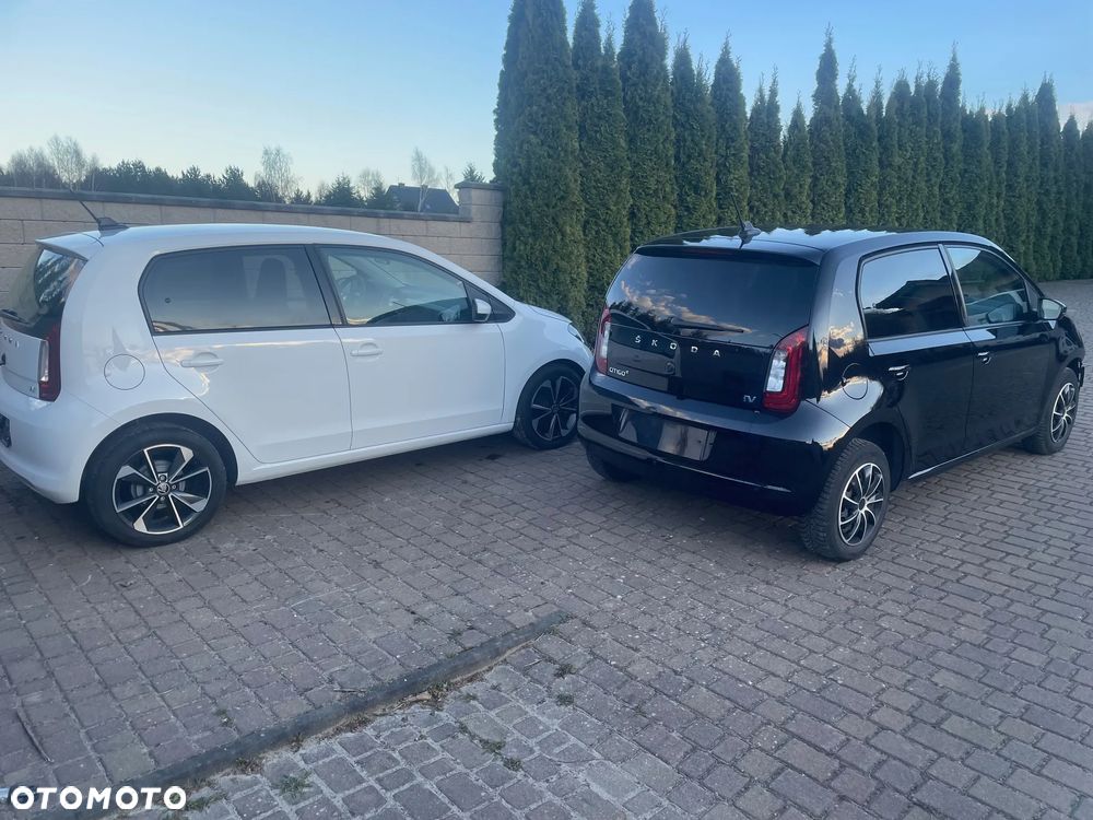 Skoda Citigo CITIGOe iV Style - 2