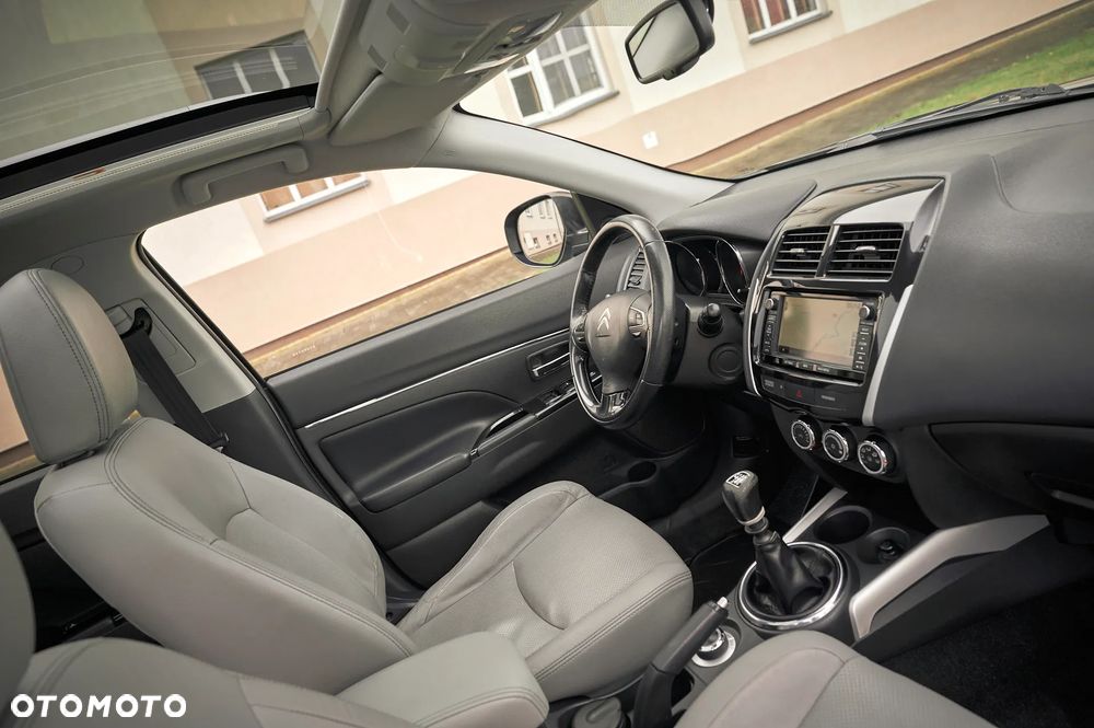 Citroën C4 Aircross 1.8 e-HDi STT 4x4 Seduction - 26