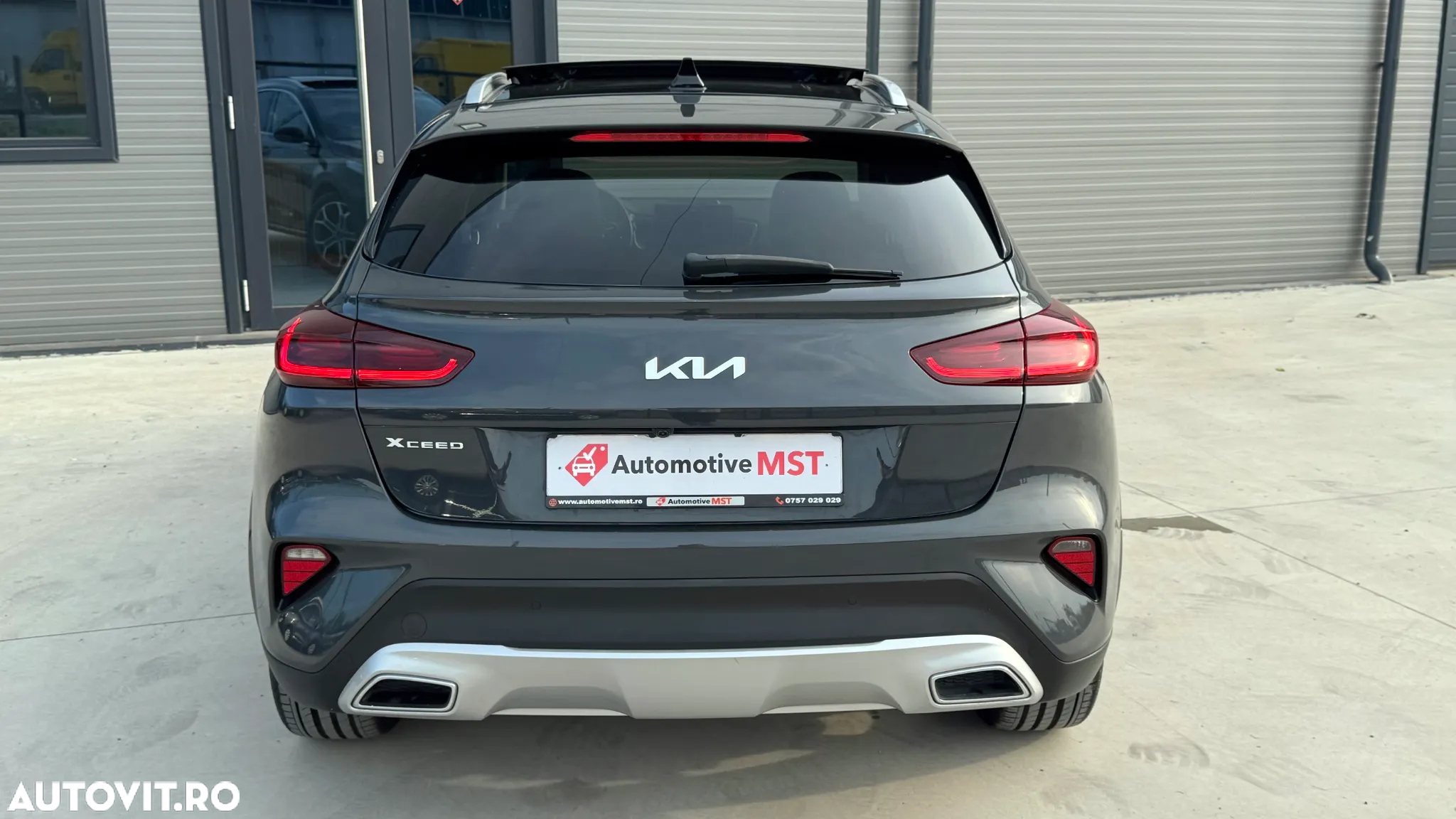 Kia XCeed 1.6 GDI DCT6 OPF Plug-in-Hybrid Inspiration - 8