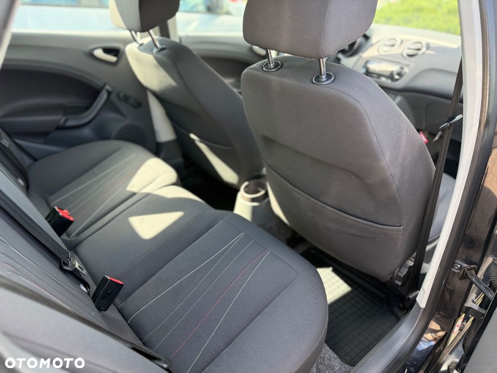 Seat Ibiza 1.4 16V Copa - 11