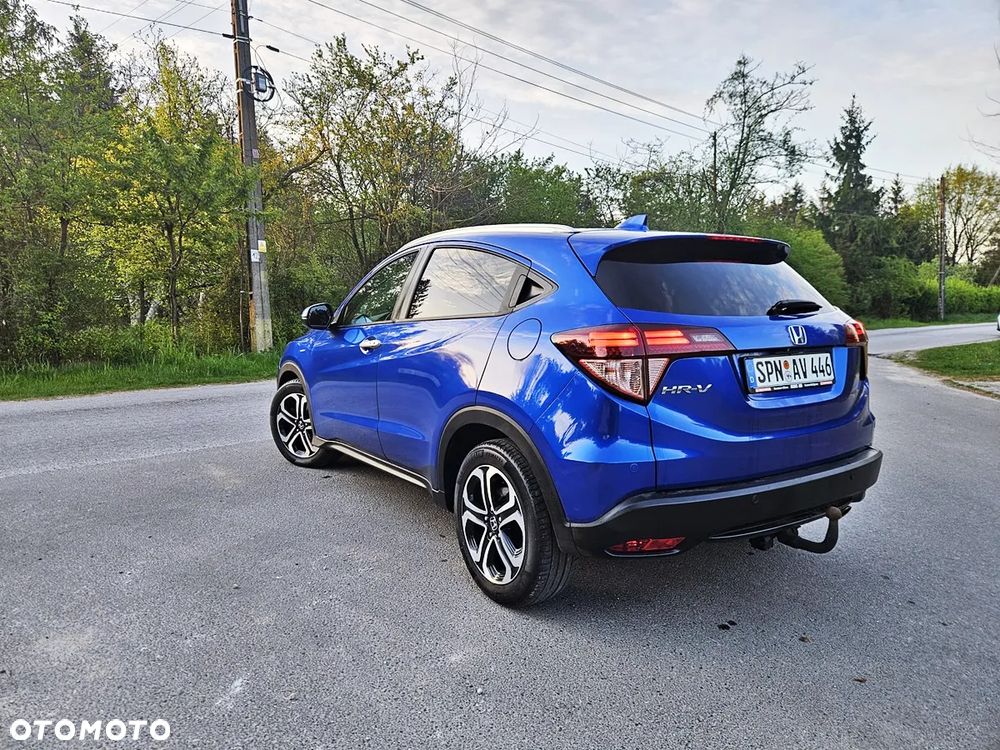 Honda HR-V 1.6 i-DTEC Elegance - 15
