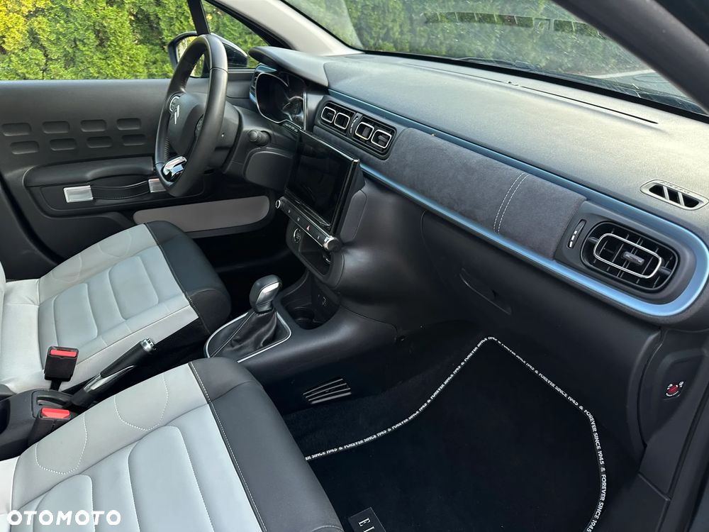 Citroën C3 Pure Tech 110 S&S EAT6 ELLE ONLINE EDITION - 11
