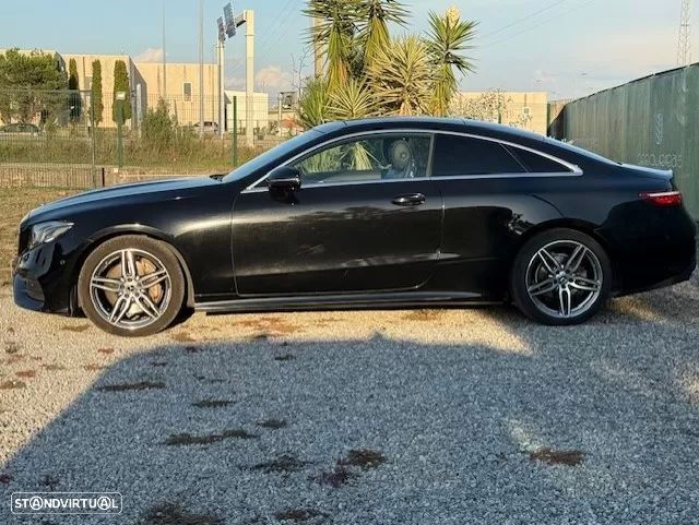 Mercedes-Benz E 220 d AMG Line - 5